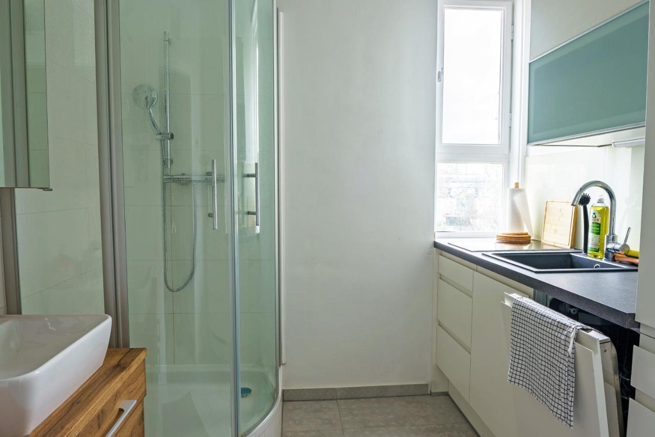 Vienna City Apartment Suedtiroler Platz Esterno foto