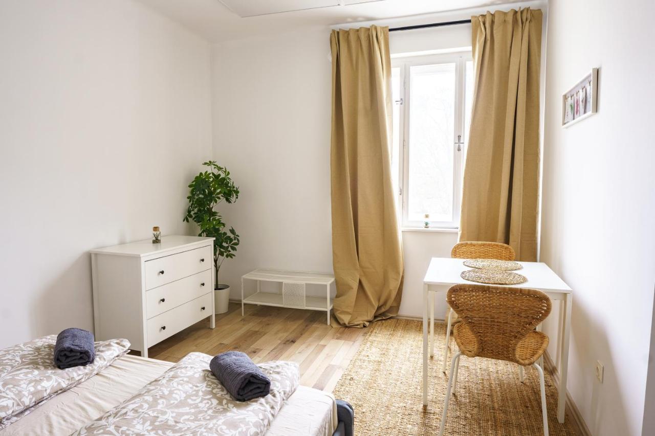 Vienna City Apartment Suedtiroler Platz Esterno foto
