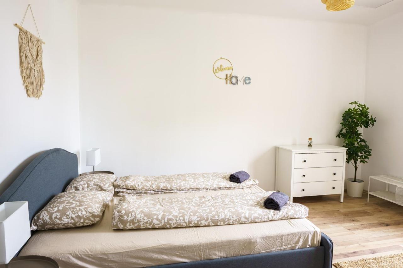 Vienna City Apartment Suedtiroler Platz Esterno foto