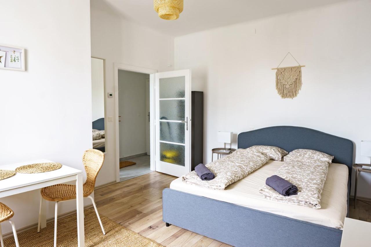 Vienna City Apartment Suedtiroler Platz Esterno foto