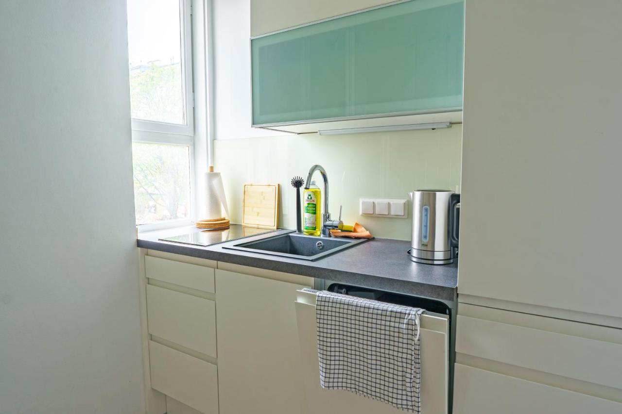 Vienna City Apartment Suedtiroler Platz Esterno foto