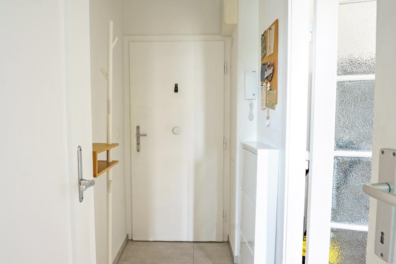 Vienna City Apartment Suedtiroler Platz Esterno foto