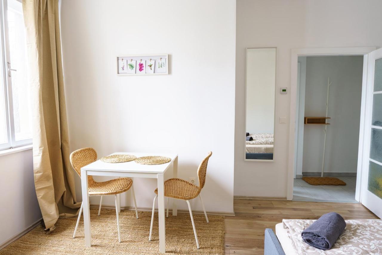 Vienna City Apartment Suedtiroler Platz Esterno foto